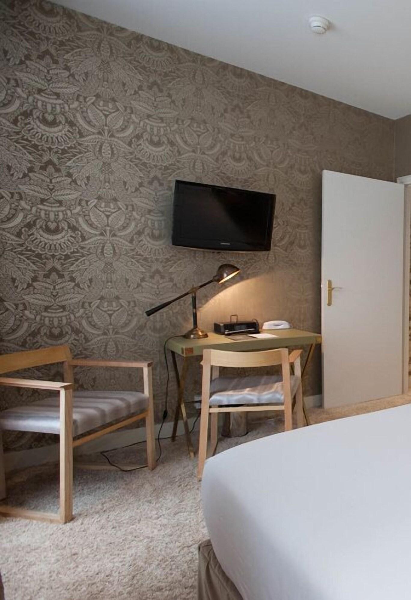 Hotel Du Continent Париж Екстериор снимка