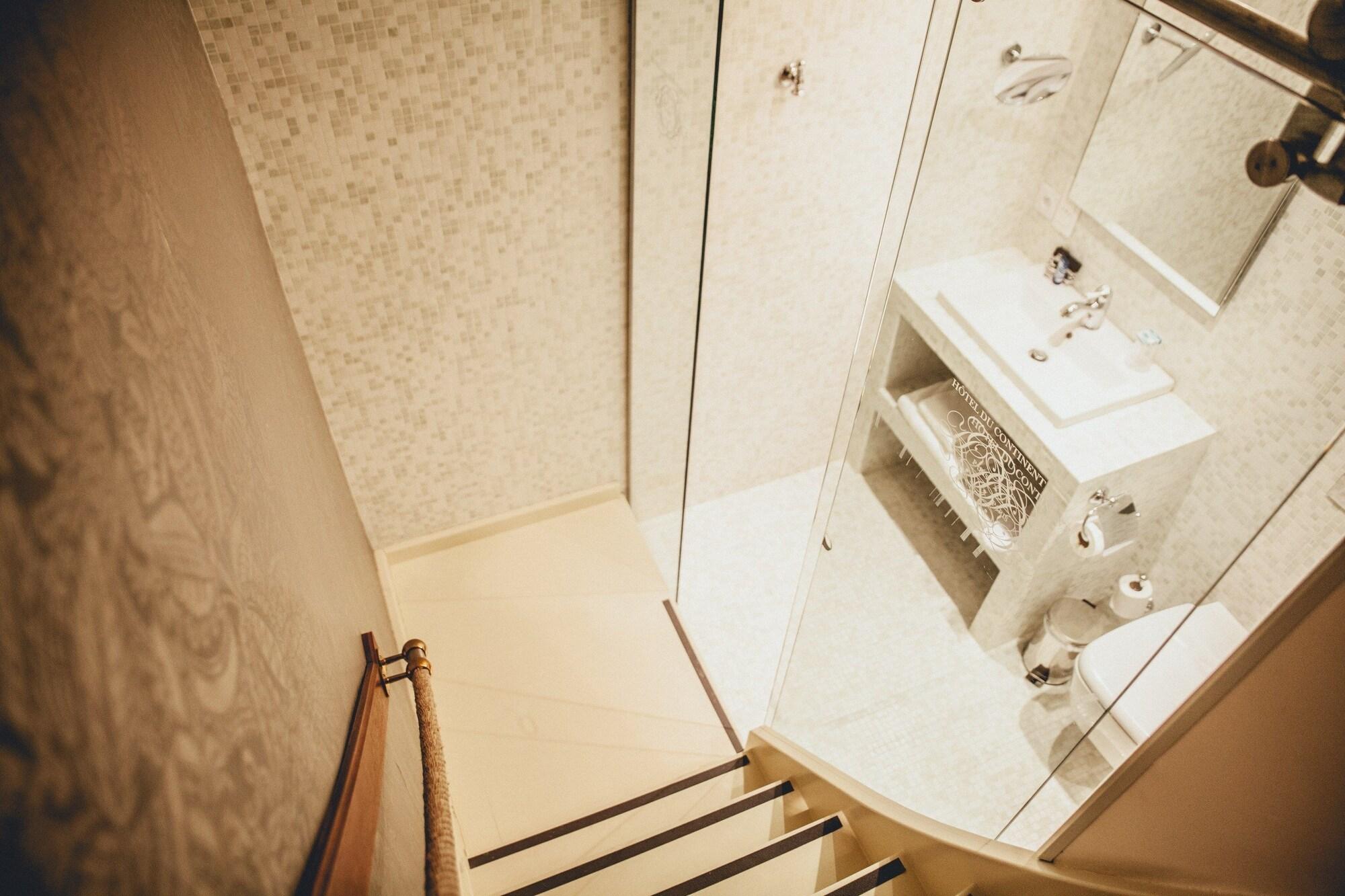 Hotel Du Continent Париж Екстериор снимка