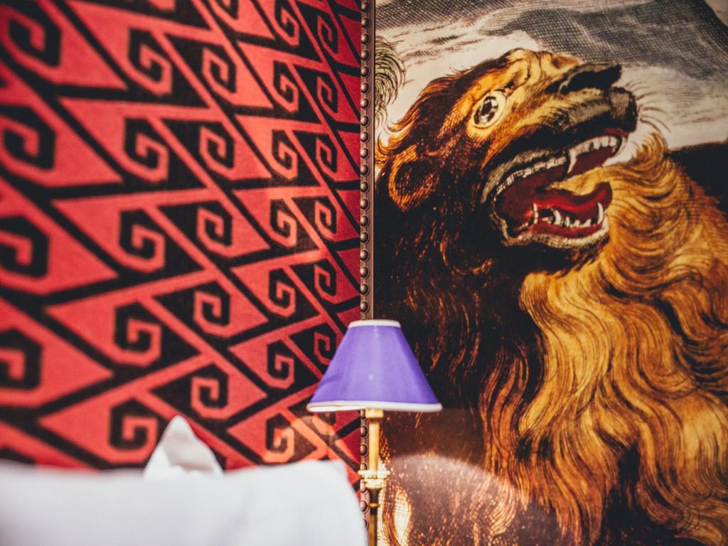 Hotel Du Continent Париж Екстериор снимка